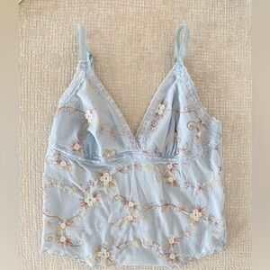 Pocket Full of Posies Cami
